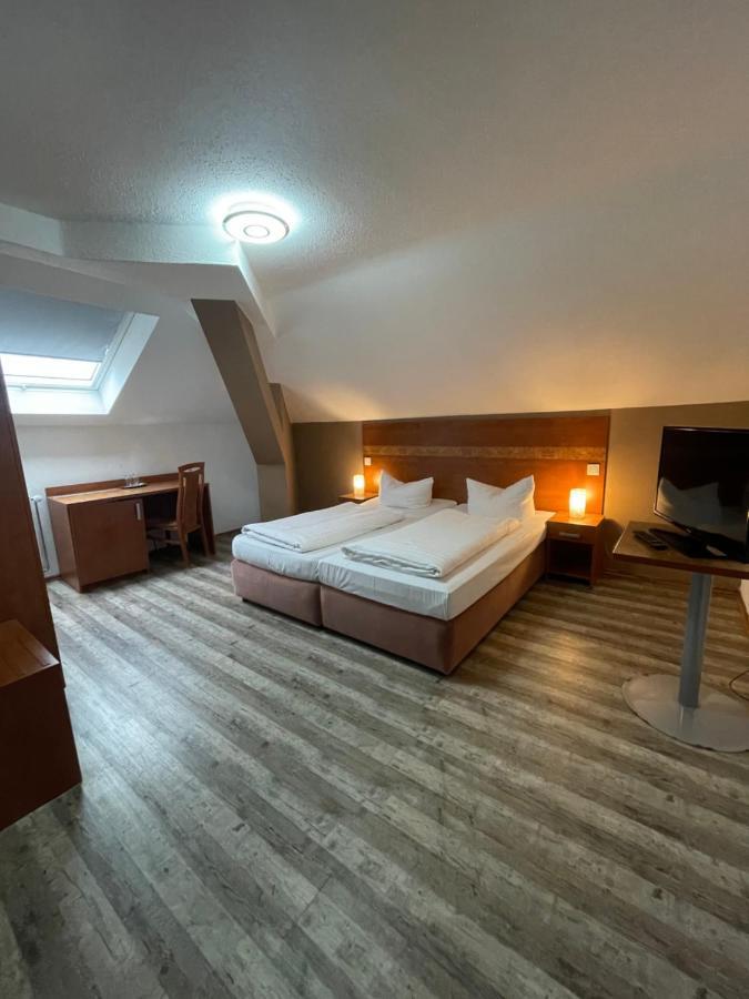 Hotel Monte Cristo Offenbach am Main Eksteriør billede