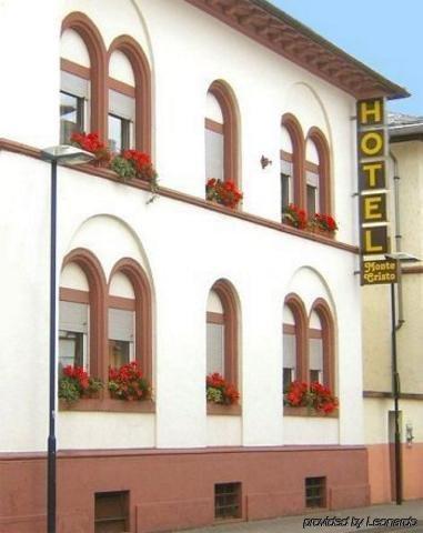 Hotel Monte Cristo Offenbach am Main Eksteriør billede
