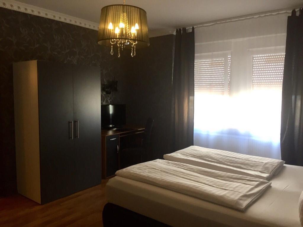 Hotel Monte Cristo Offenbach am Main Eksteriør billede