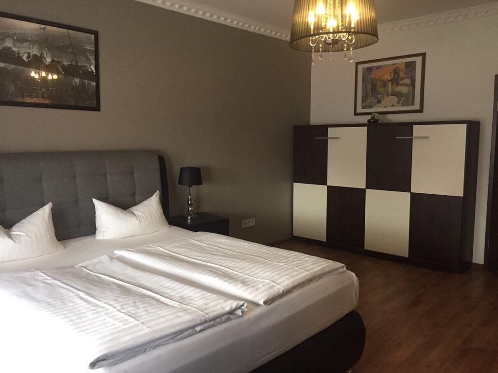 Hotel Monte Cristo Offenbach am Main Eksteriør billede