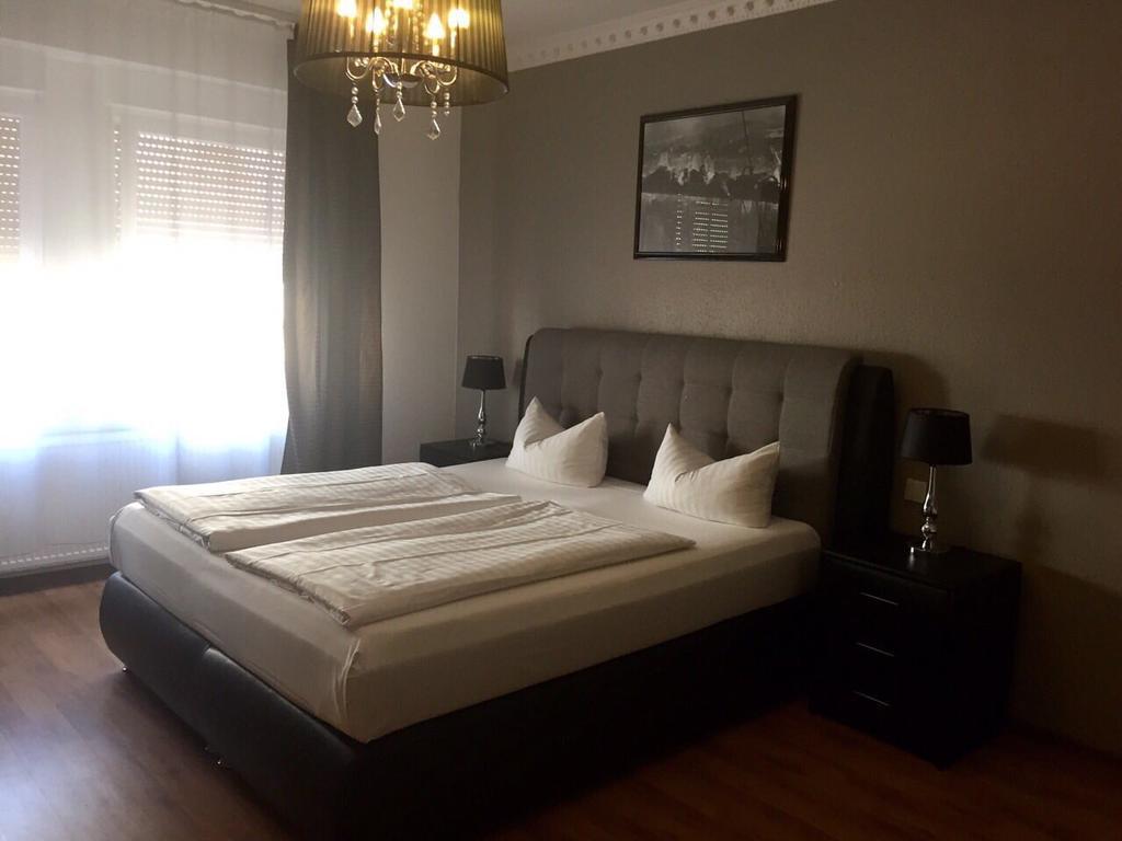 Hotel Monte Cristo Offenbach am Main Eksteriør billede