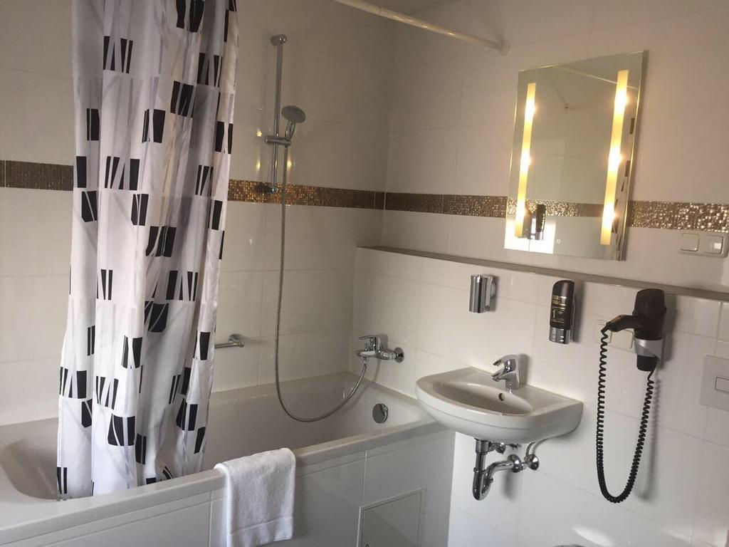 Hotel Monte Cristo Offenbach am Main Eksteriør billede