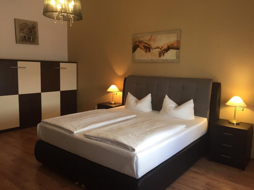Hotel Monte Cristo Offenbach am Main Eksteriør billede