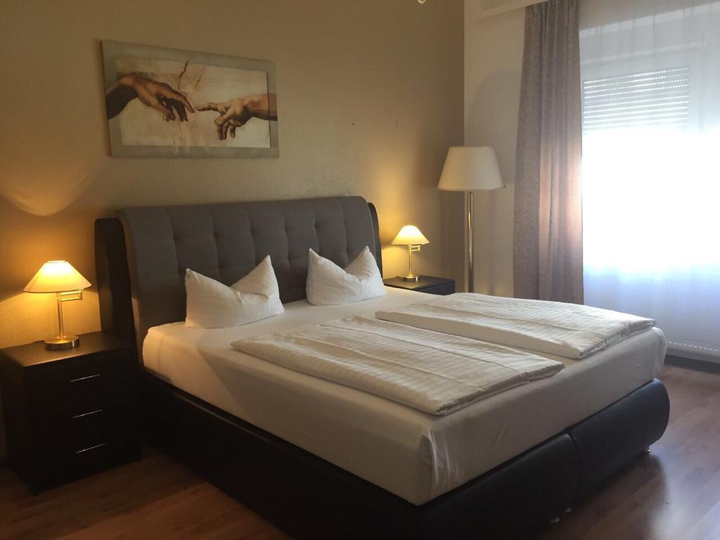 Hotel Monte Cristo Offenbach am Main Eksteriør billede