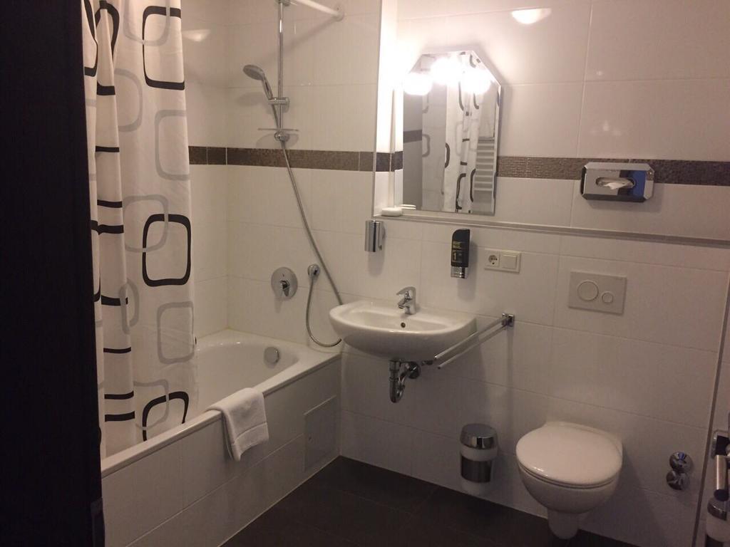 Hotel Monte Cristo Offenbach am Main Eksteriør billede