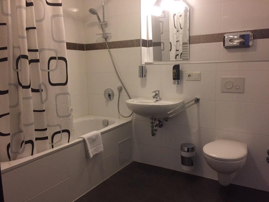 Hotel Monte Cristo Offenbach am Main Eksteriør billede