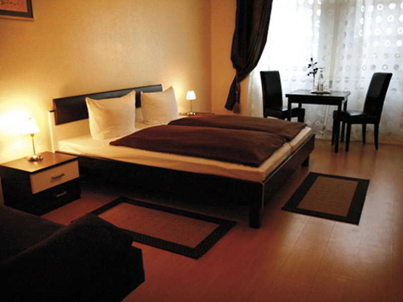 Hotel Monte Cristo Offenbach am Main Værelse billede