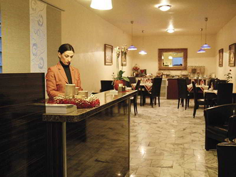 Hotel Monte Cristo Offenbach am Main Eksteriør billede