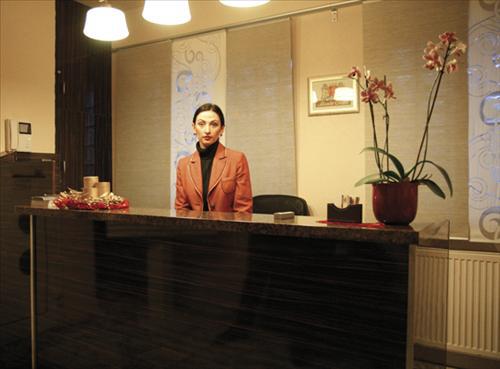 Hotel Monte Cristo Offenbach am Main Interiør billede